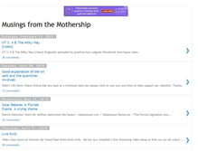 Tablet Screenshot of mothershiphq.bbbrown.com